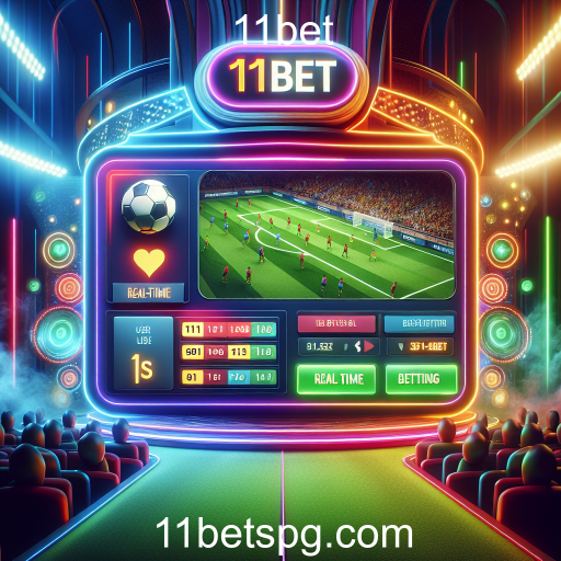 A Emoção dos Jogos Ao Vivo na 11bet