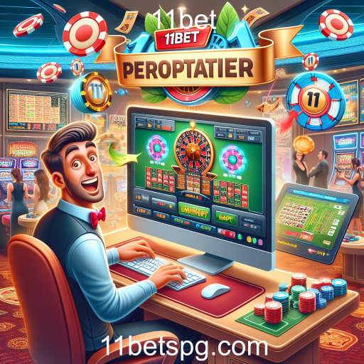 Descubra as Promoções Especiais do 11bet